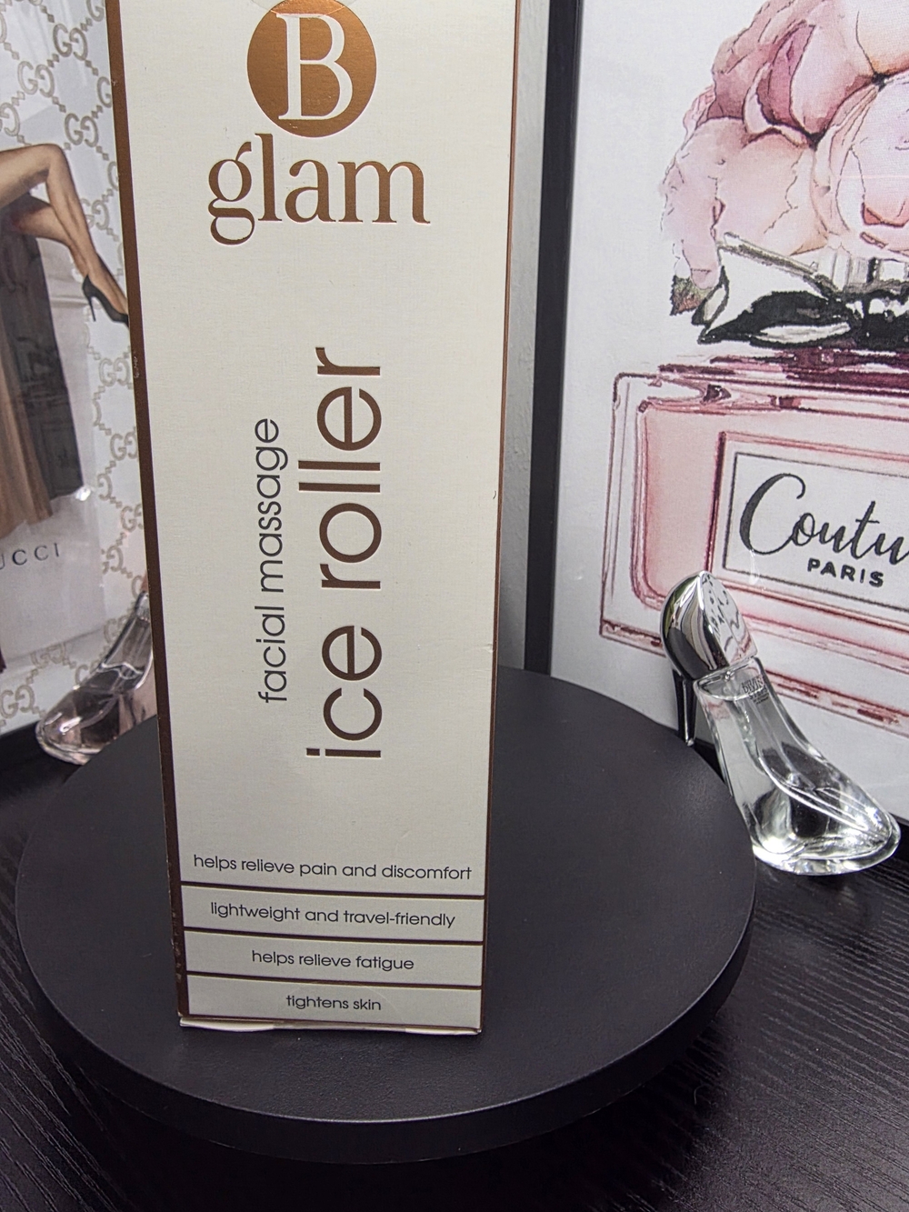 Bglam Facial Massage Ice Roller - Picture 4 of 4